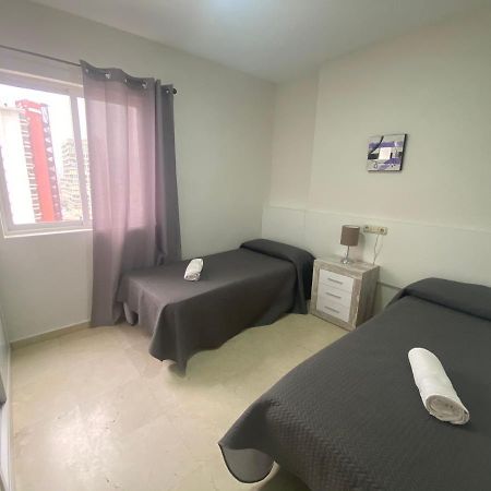 Apartamento Av Madrid 2H Benidorm Exterior foto