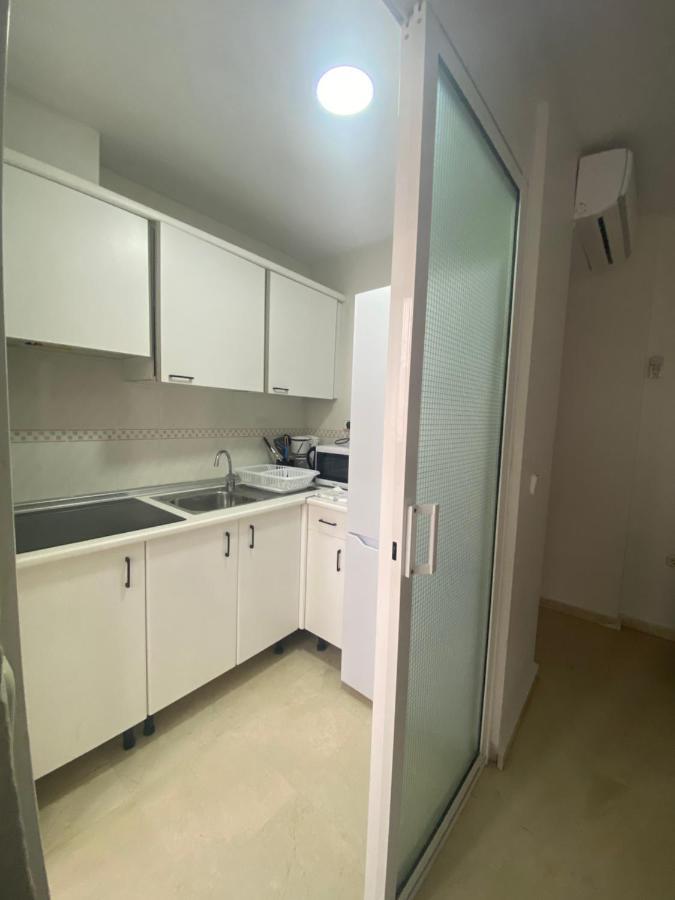 Apartamento Av Madrid 2H Benidorm Exterior foto