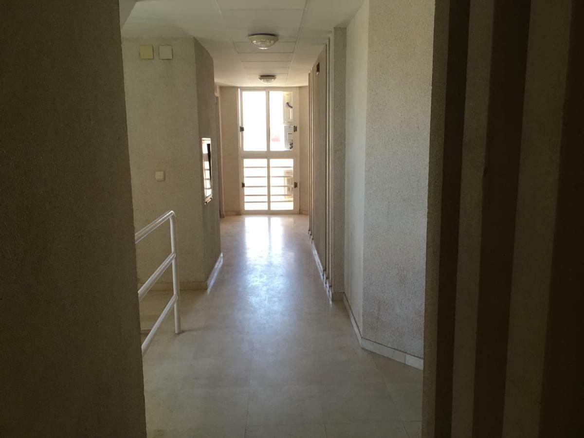 Apartamento Av Madrid 2H Benidorm Exterior foto